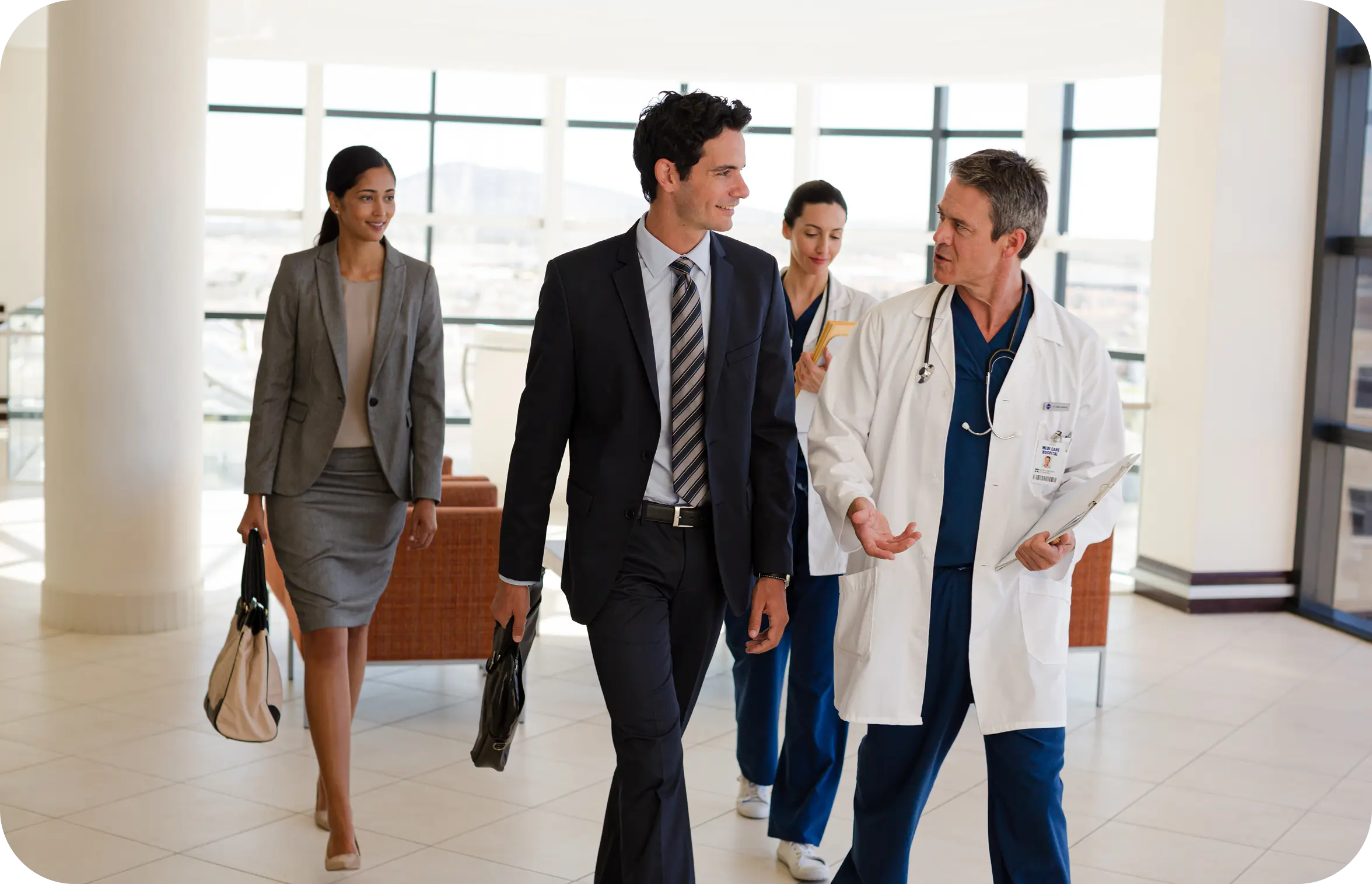 Medical Professional